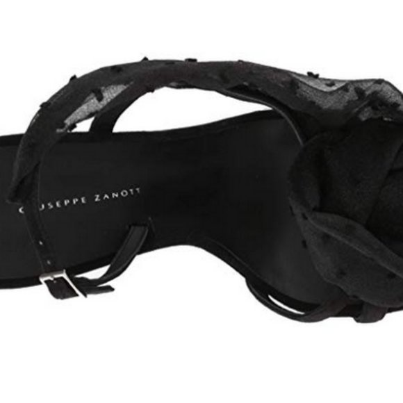 New Giuseppe Zanotti I900039 MSRP $1125 - Picture 7 of 8